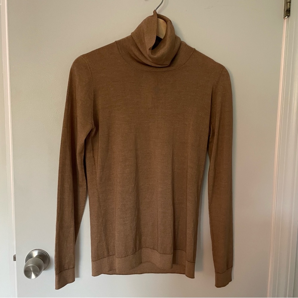 Falconeri Ultrafine Cashmere Turtleneck NWOT